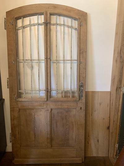 Belgian Oak Door